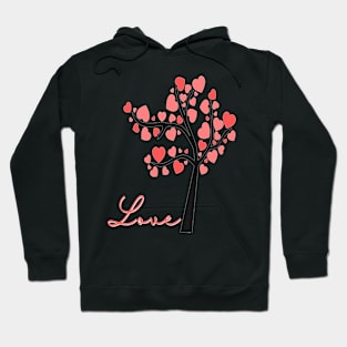 love tree Hoodie